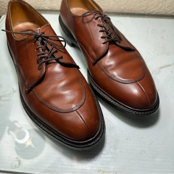 Allen Edmonds Shoes Allen Edmonds Walton Size 15 D Brown